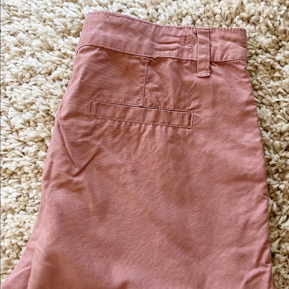 Mauve Shorts